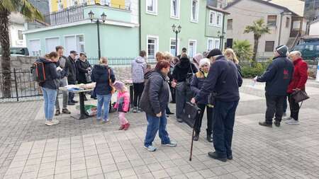 Svetovni dan poezije v Ilirski Bistrici  